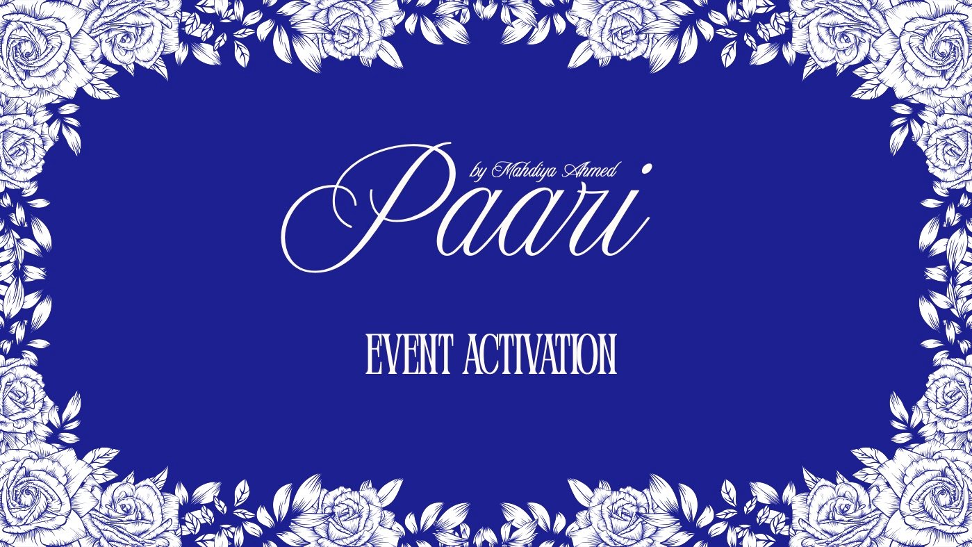 Event activation cover