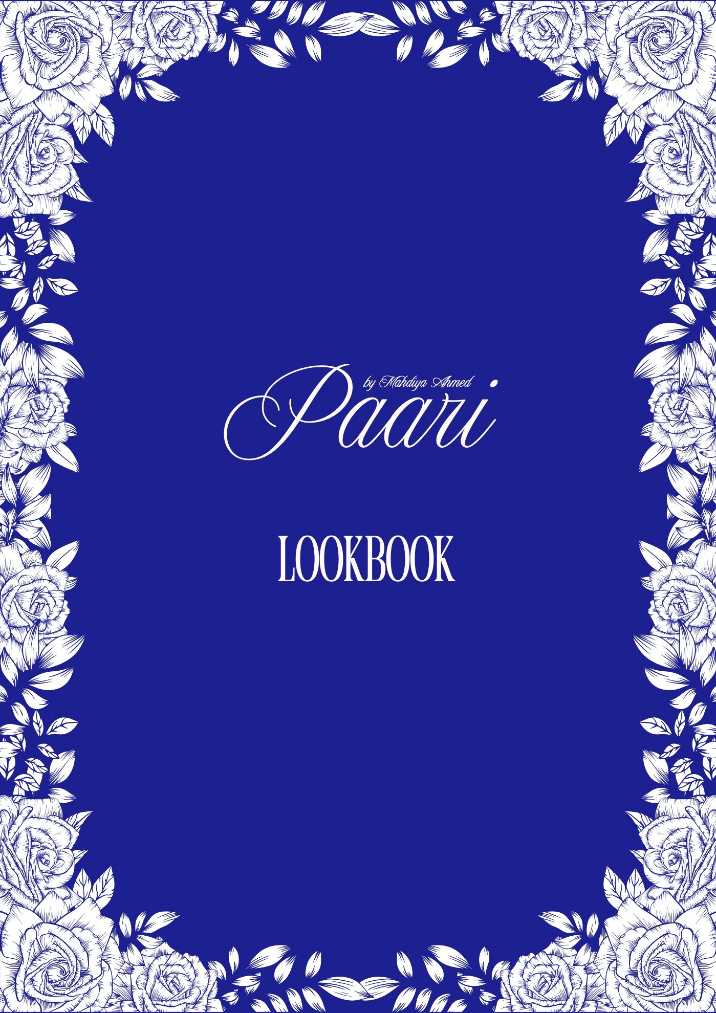 Lookbook cover