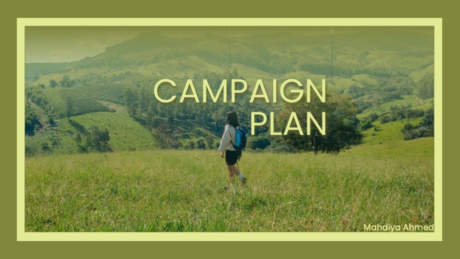 Campaign Plan cover